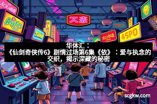 华体汇：《仙剑奇侠传6》剧情过场第6集《依》：爱与执念的交织，揭示深藏的秘密